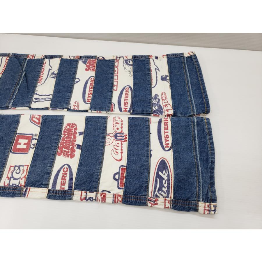 HYSTERIC GLAMOUR（ヒステリックグラマー） FANTASTIC柄 スクラッチ