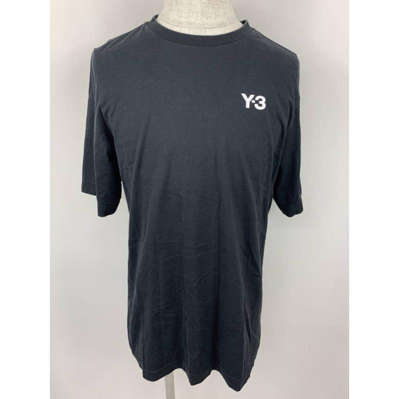 20周年 Y-3 Yohji yamamoto 半袖Tシャツ Y-3 Yohji Yamamoto GRAPHIC SHORT SLEEVE TEE (CORE WHITE)の