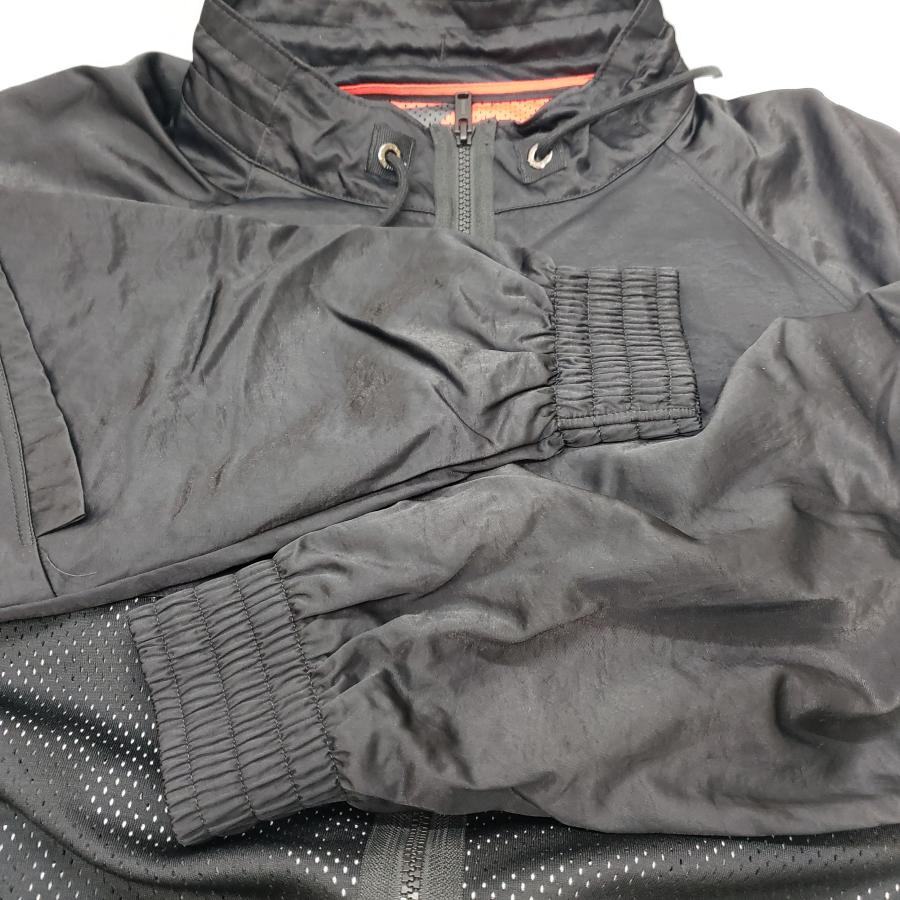 NIKE（ナイキ） Suit Jacket ナイロン スーツジャケット BQ8369-010