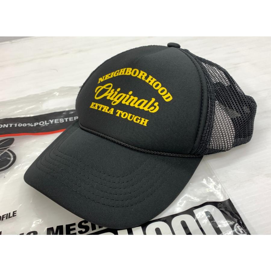 NEIGHBORHOOD（ネイバーフッド） × B'z 稲葉浩志 キャップ パッケージ