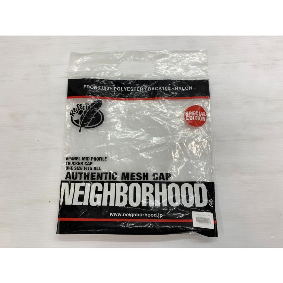 NEIGHBORHOOD（ネイバーフッド） × B'z 稲葉浩志 キャップ パッケージ