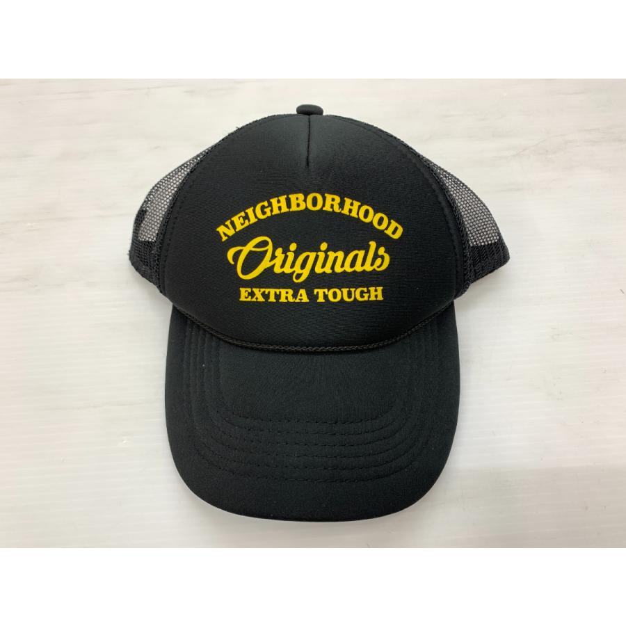 NEIGHBORHOOD（ネイバーフッド） × B'z 稲葉浩志 キャップ パッケージ