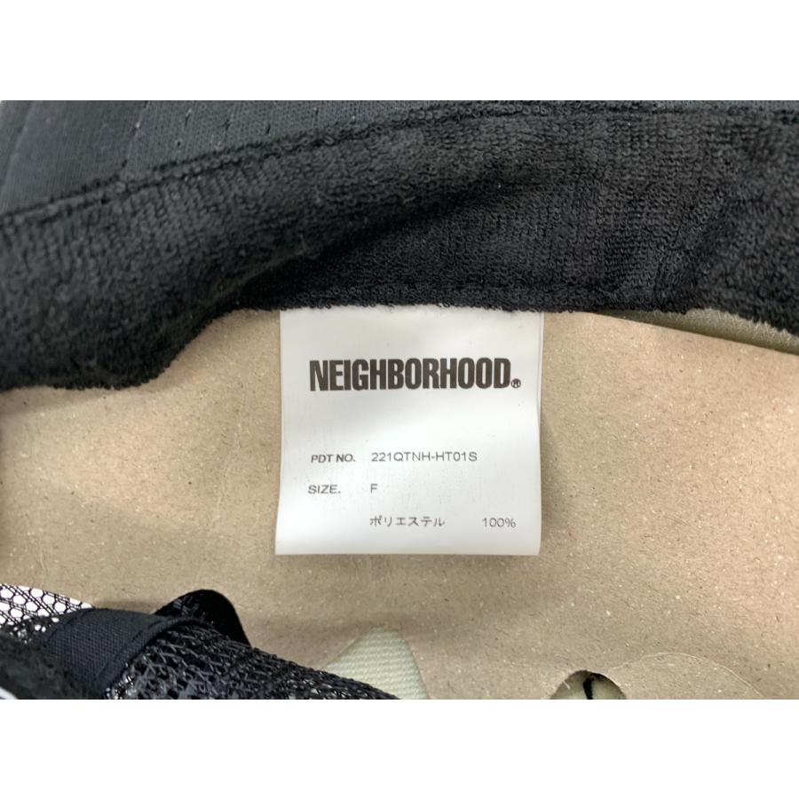 NEIGHBORHOOD（ネイバーフッド） × B'z 稲葉浩志 キャップ パッケージ