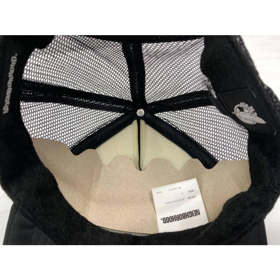 NEIGHBORHOOD（ネイバーフッド） × B'z 稲葉浩志 キャップ パッケージ