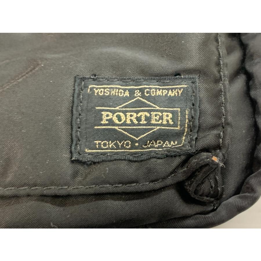 PORTER（ポーター）タンカー　ブラック TANKER(タンカー) VERTICAL BAG | 吉田カバンホームページ | YOSHIDA & Co.