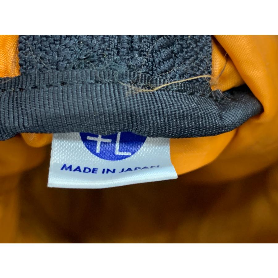 PORTER ポーター TANKER タンカー ミニトートバッグ ブラック ▽120148