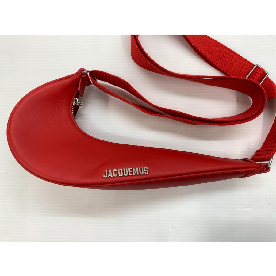 NIKE（ナイキ） NIKE x JACQUEMUS ジャックムス Small Swoosh Bag 