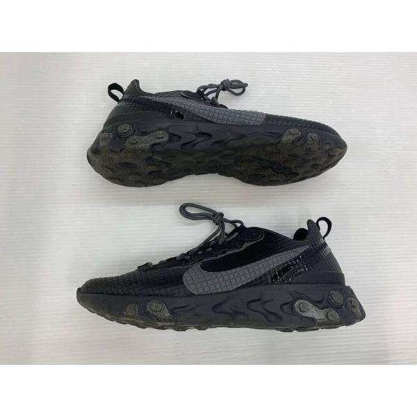 NIKE（ナイキ） Nike React Element 55 PRM Black リアクト エレメント 
