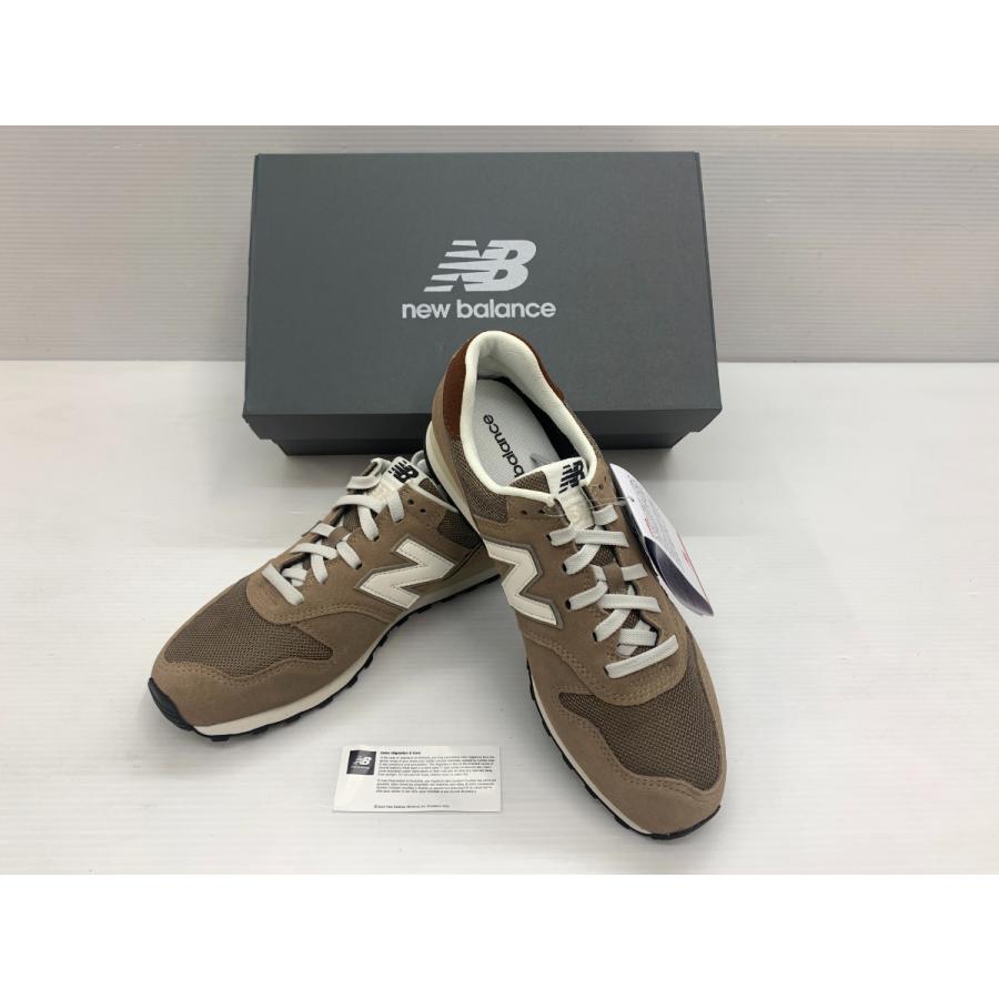 New Balance（ニューバランス） ML373XA2 マッシュルームブラウン 27cm 