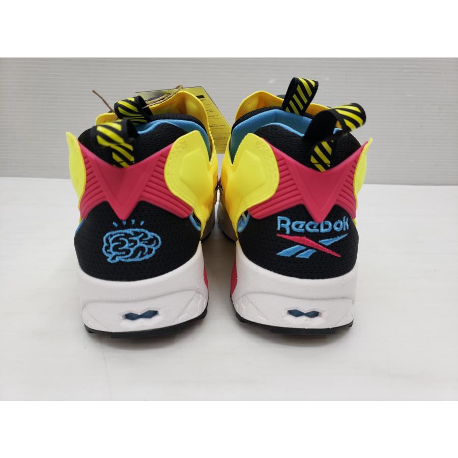 Reebok INSTAPUNP FURY 94 GRAPE BRAIN にぎるちゃんコラボ 26cm 箱