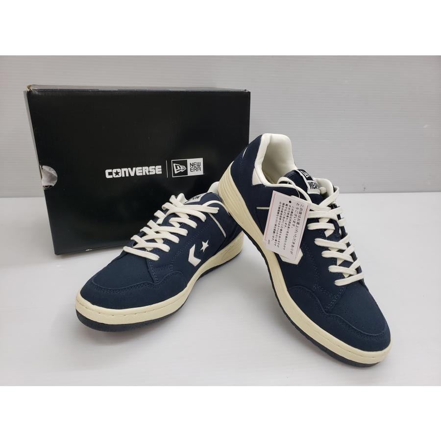 CONVERSE（コンバース） CONVERSE WEAPON SUEDE OX NEWERA NAVY