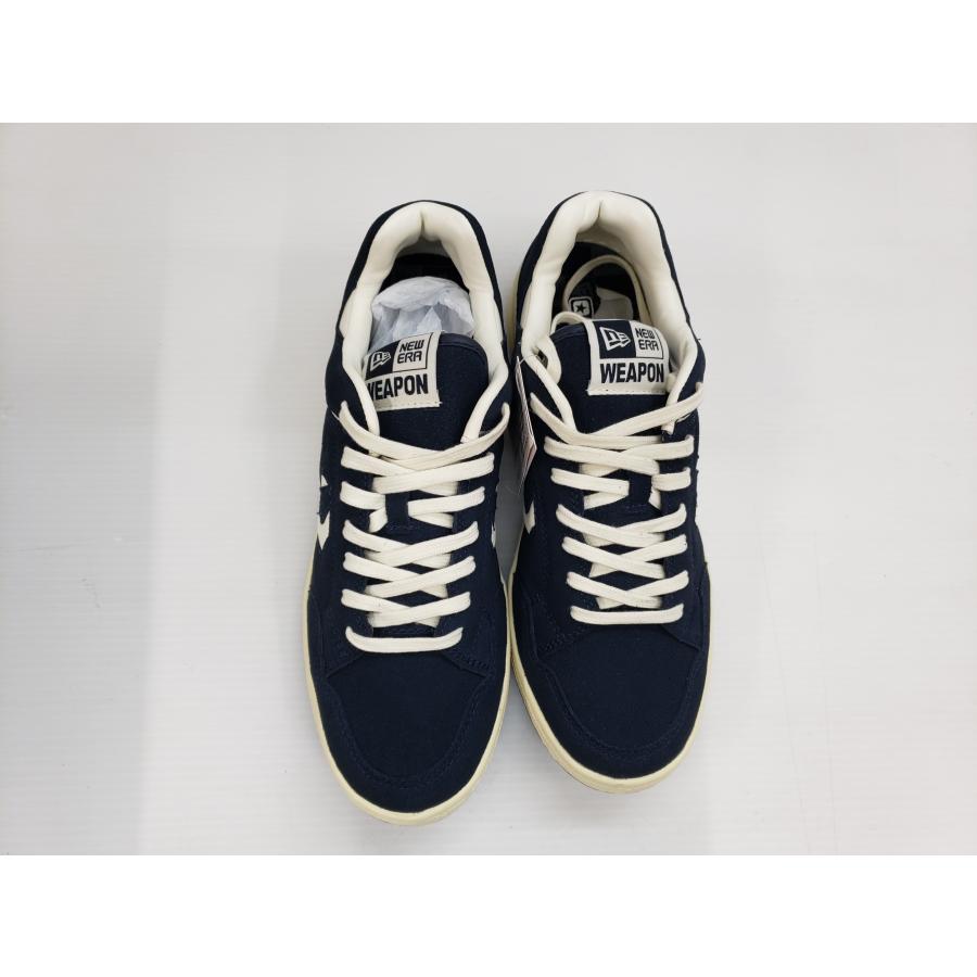 CONVERSE（コンバース） CONVERSE WEAPON SUEDE OX NEWERA NAVY