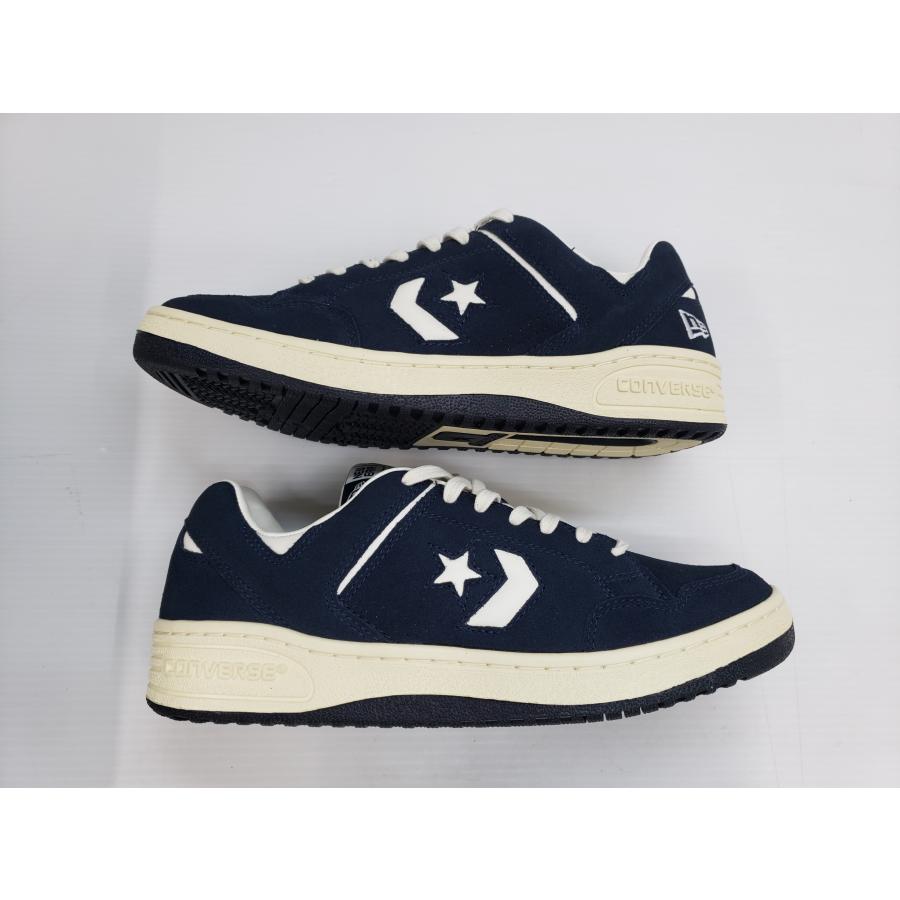 CONVERSE（コンバース） CONVERSE WEAPON SUEDE OX NEWERA NAVY
