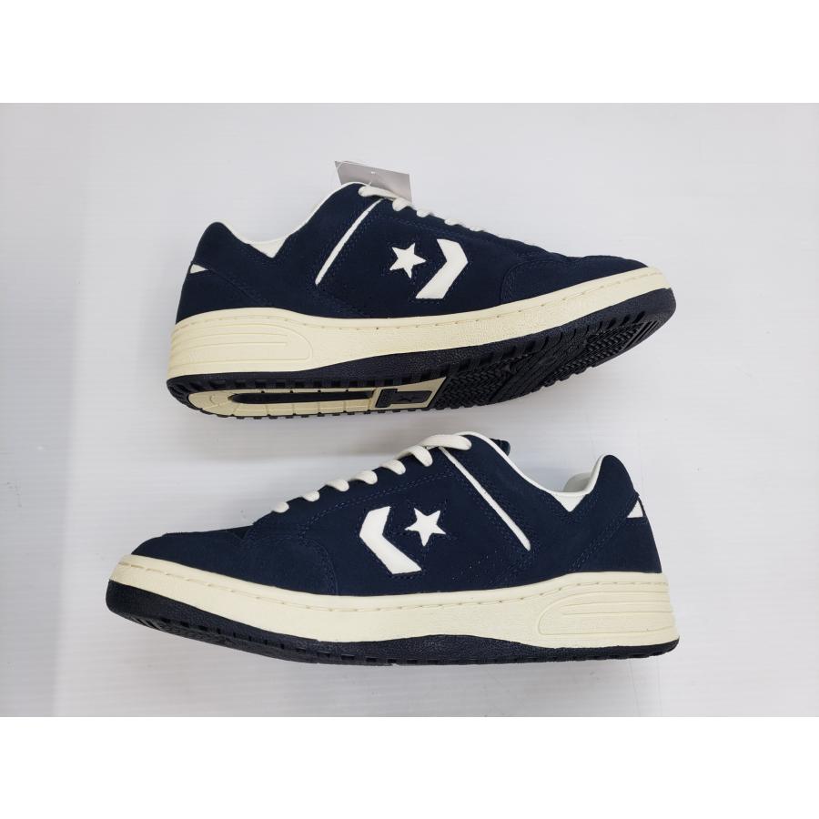 CONVERSE（コンバース） CONVERSE WEAPON SUEDE OX NEWERA NAVY