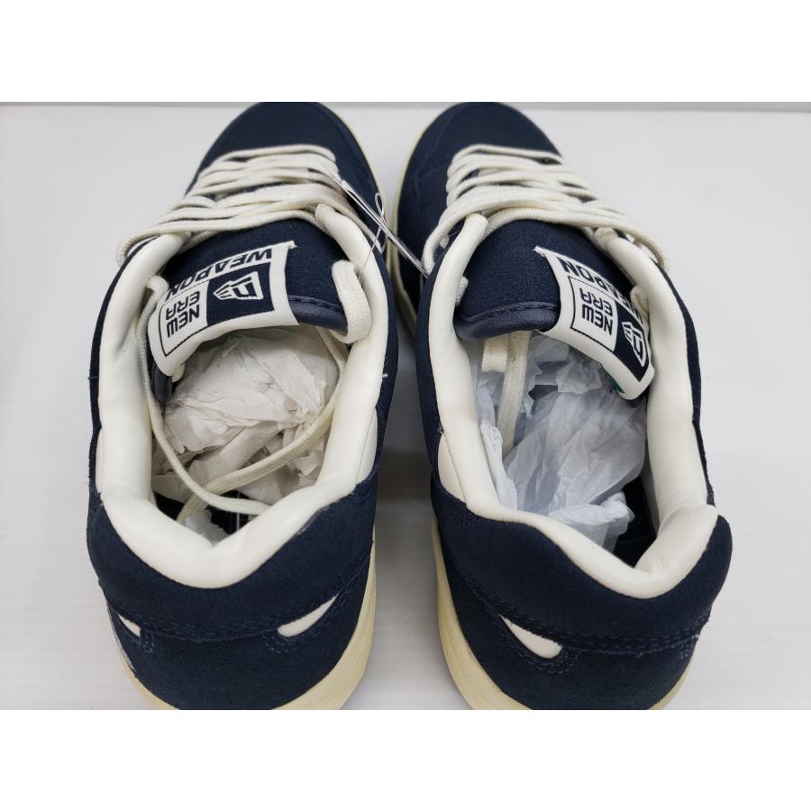 CONVERSE（コンバース） CONVERSE WEAPON SUEDE OX NEWERA NAVY