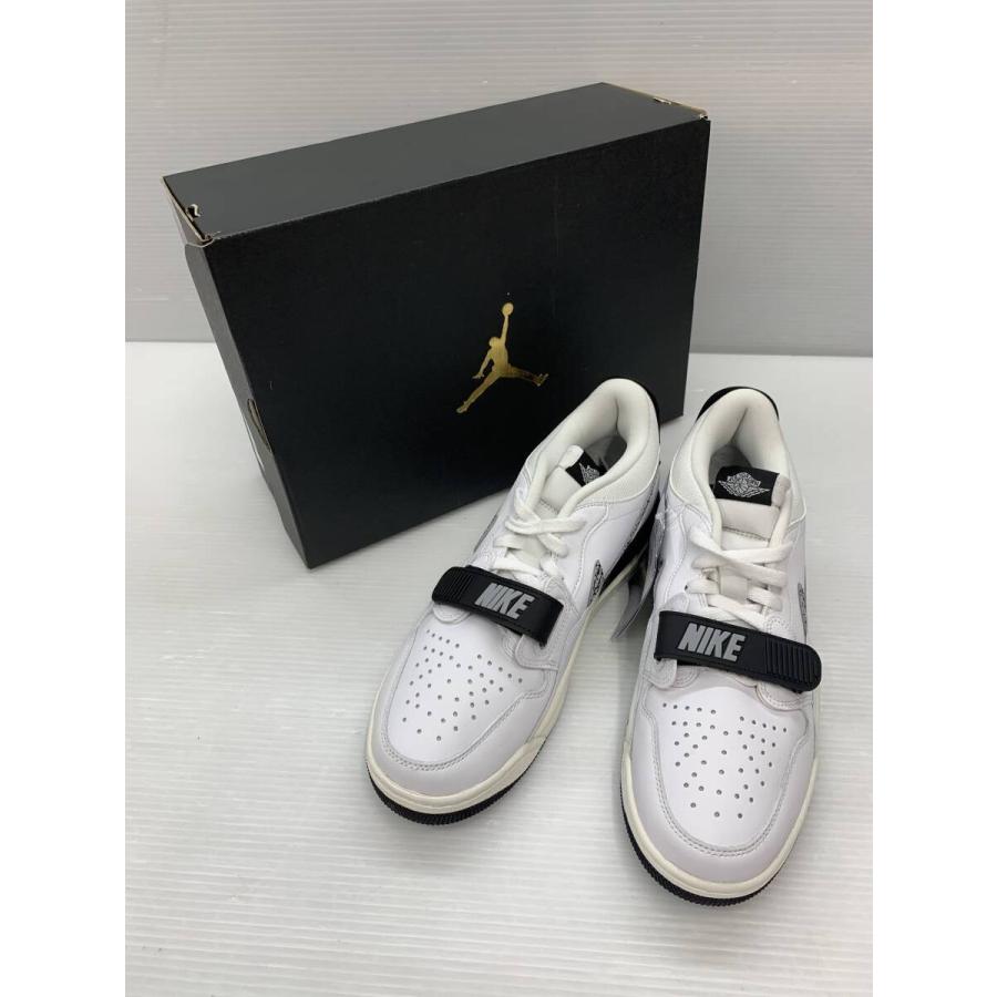 NIKE（ナイキ） Nike Air Jordan Legacy 312 Low White/Black/Sail 