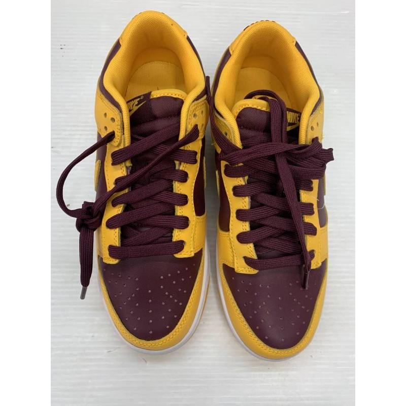 NIKE（ナイキ） Nike Dunk Low Retro University Gold and Deep Maroon 