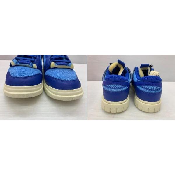 NIKE（ナイキ） Nike Air Dunk Jumbo University Blue/Game Royal