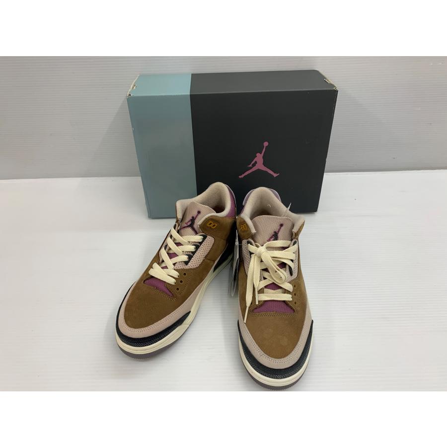 Nike Air Jordan 3 Retro Winterized Archaeo Brown DR8869-200 27cm 