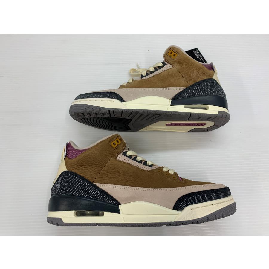Nike Air Jordan 3 Retro Winterized Archaeo Brown DR8869-200 27cm 