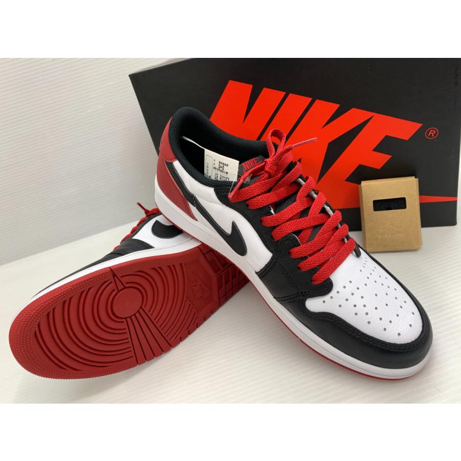 NIKE ナイキ AIR JORDAN 1 RETRO LOW OG エアジョーダン ロー