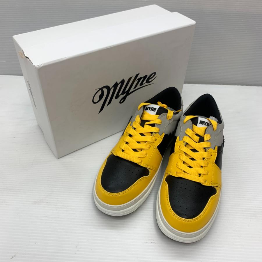 MYne × DUGOOT EXCLUSIVE Hybrid Sneaker スニーカー G07FW701 28cm 未 