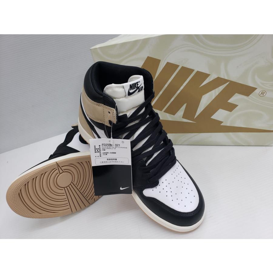 NIKE（ナイキ） WMNS AIR JORDAN 1 RETRO HIGH OG エアジョーダン ハイ