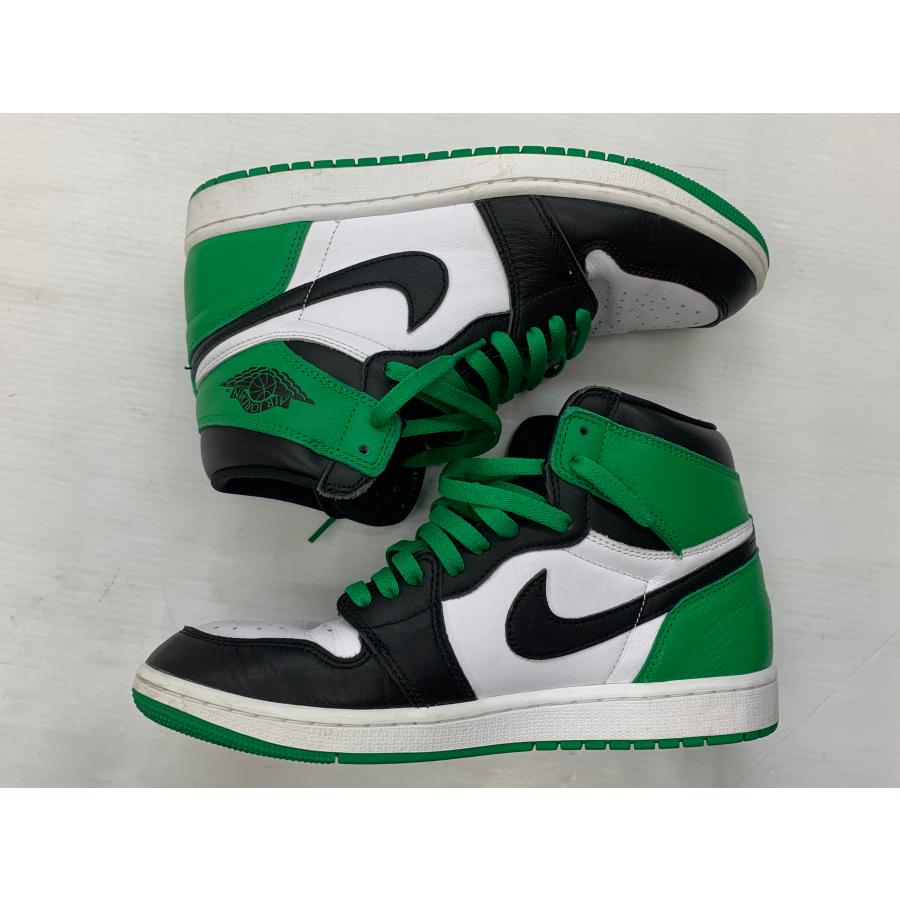 NIKE（ナイキ） AIR JORDAN 1 RETRO HIGH OG エアジョーダン ハイ