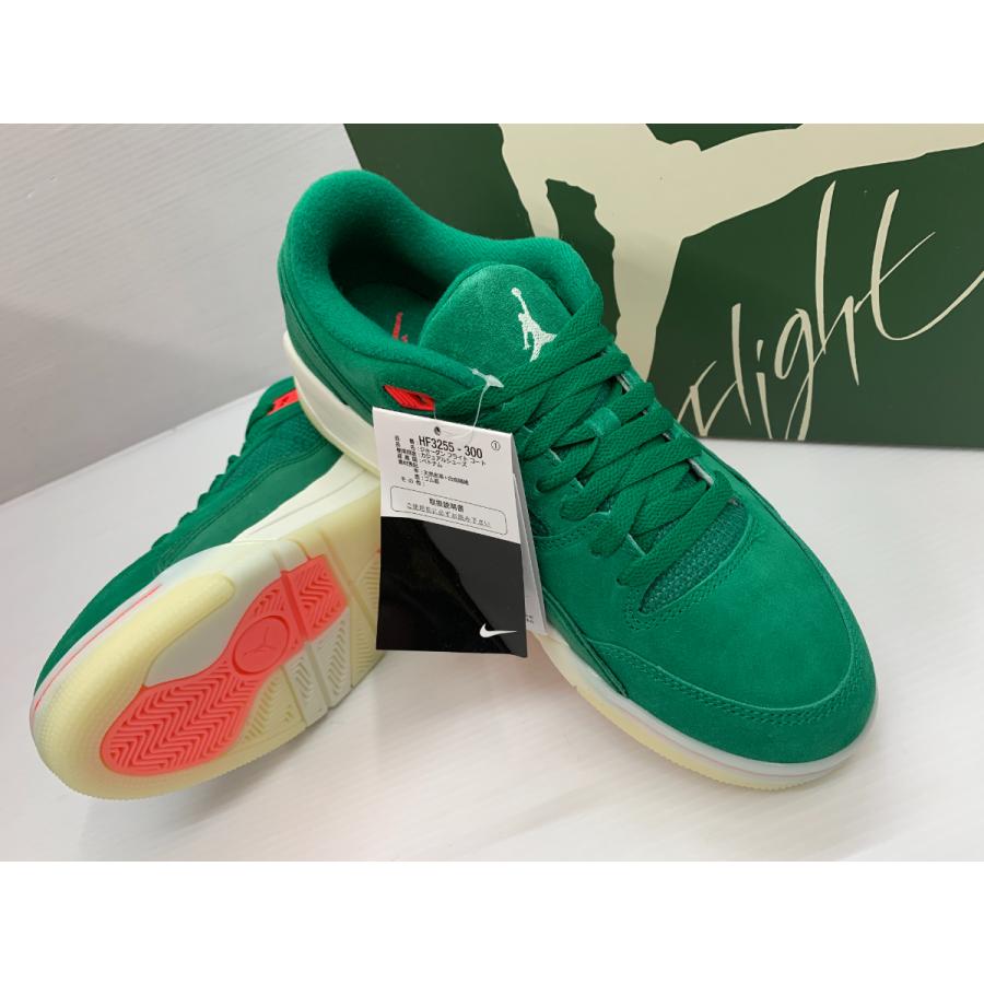 NIKE（ナイキ） JORDAN FLIGHT COURT ジョーダン フライト コート