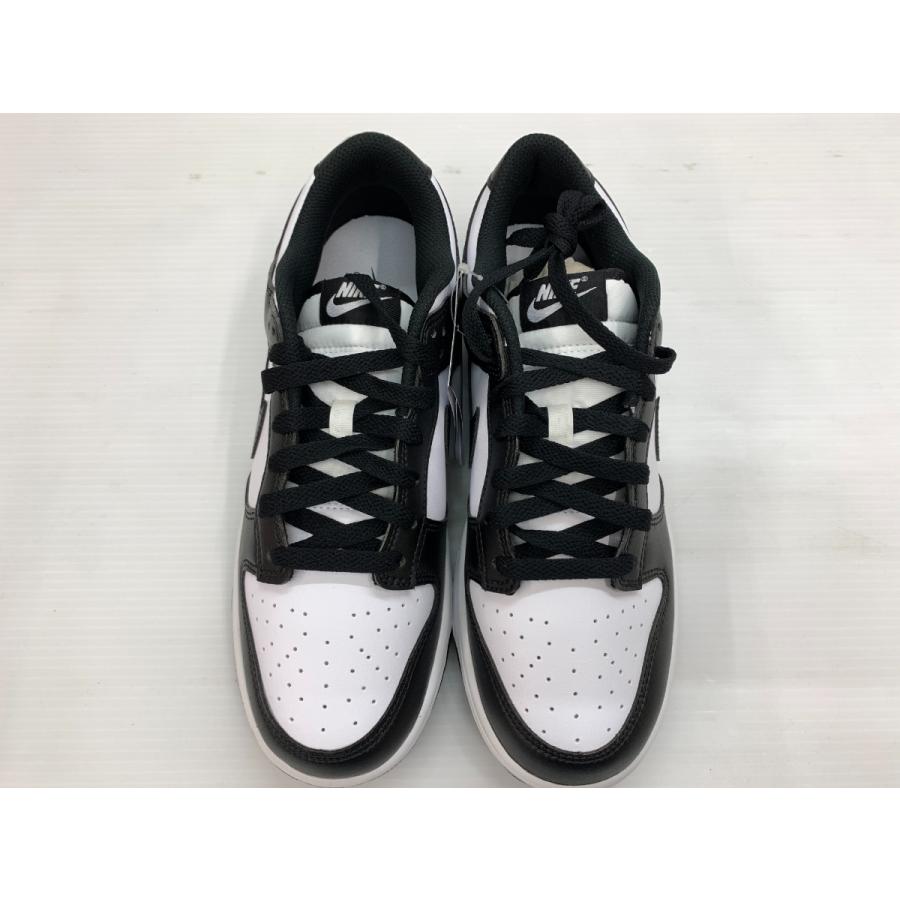 NIKE（ナイキ） DUNK LOW ダンク ロー PANDA/WHITE/BLACK DD1391-100