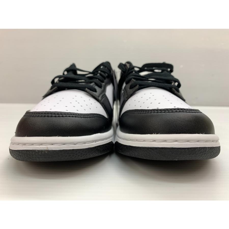 NIKE（ナイキ） DUNK LOW ダンク ロー PANDA/WHITE/BLACK DD1391-100