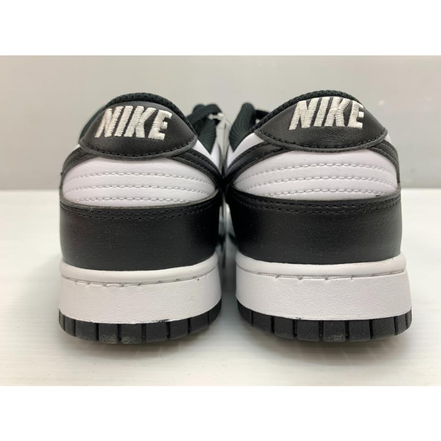 NIKE（ナイキ） DUNK LOW ダンク ロー PANDA/WHITE/BLACK DD1391-100