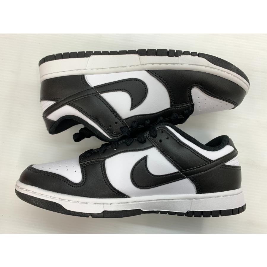 新品未使用タグ付　NIKE DUNK LOW パンダ 27cm NIKE（ナイキ） DUNK LOW ダンク ロー PANDA/WHITE/BLACK DD1391-100