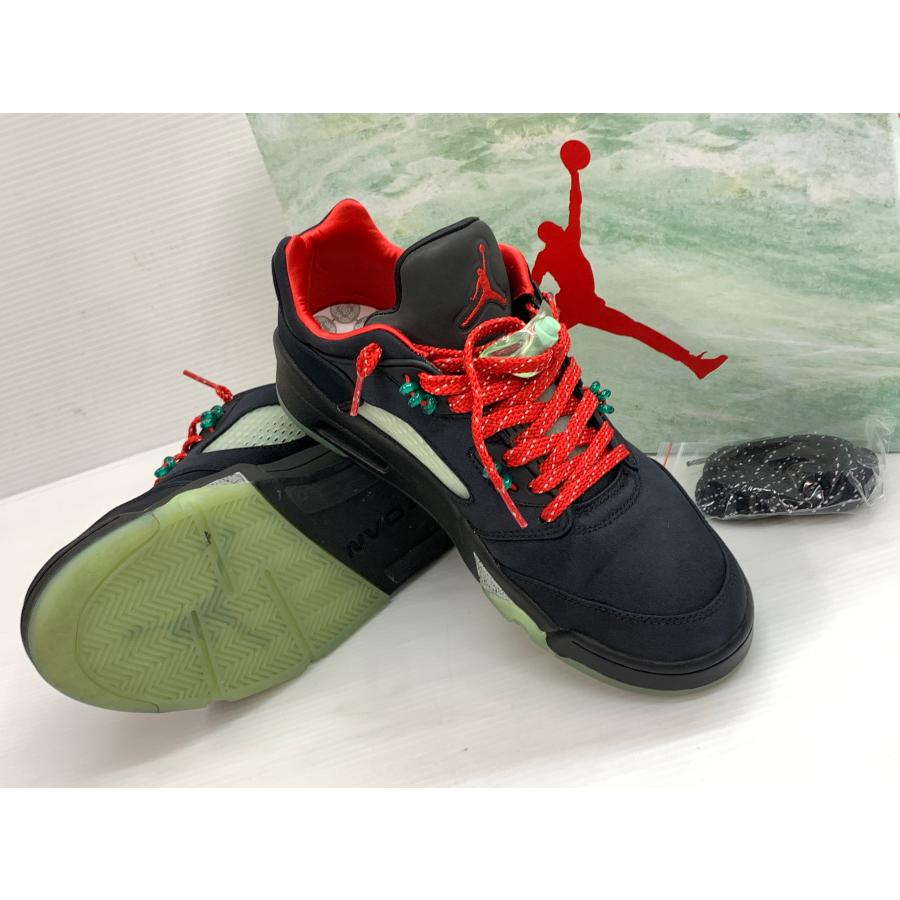 NIKE（ナイキ） CLOT × AIR JORDAN 5 LOW エアジョーダン 