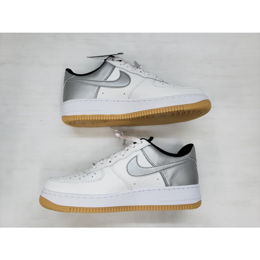 NIKE（ナイキ） Nike Air Force 1 Low 07 LV8 Summit White/Black 