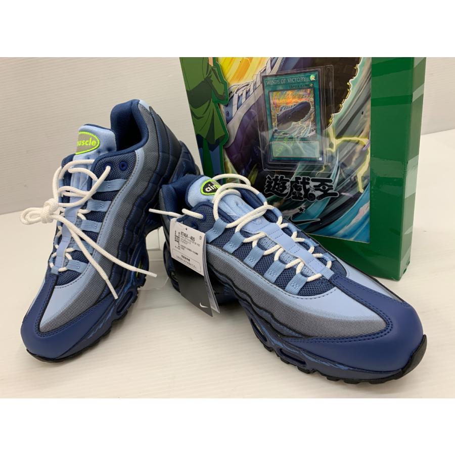 NIKE（ナイキ） Yu-Gi-Oh! × 遊戯王 AIR MAX 95 エアマックス 