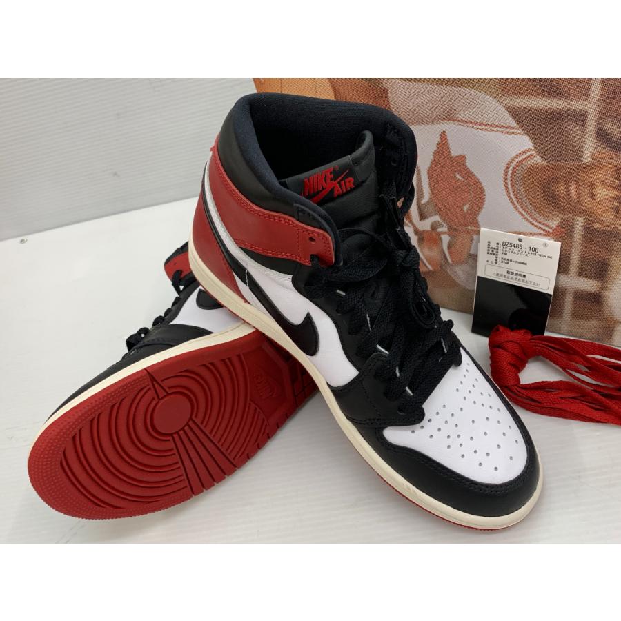 NIKE（ナイキ） AIR JORDAN 1 RETRO HIGH OG エアジョーダン DZ5485 