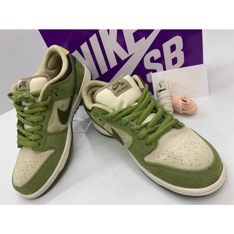 NIKE（ナイキ） 堀米雄斗 × SB DUNK LOW ダンクロー 