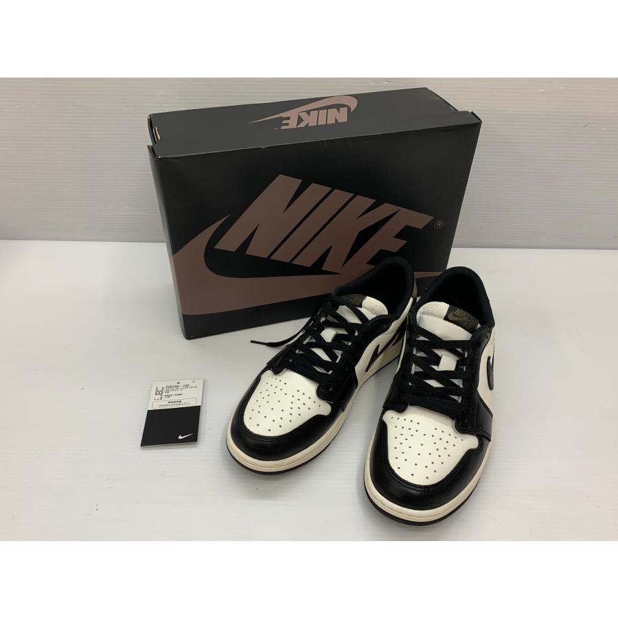 NIKE（ナイキ） Nike Air Jordan 1 Retro Low OG Mocha エアジョーダン