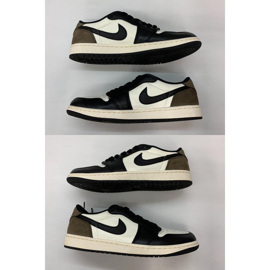 【美品】Nike Air Jordan 1 Mocha ２８cm NIKE（ナイキ） Nike Air Jordan 1 Retro Low OG Mocha エアジョーダン