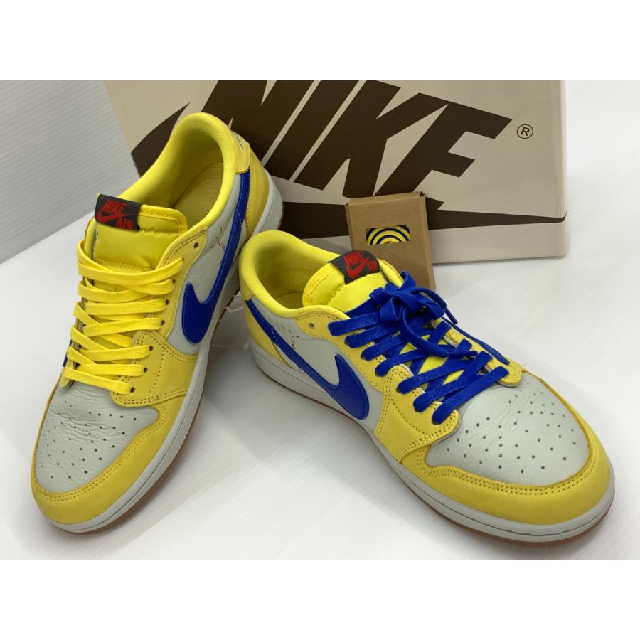 エア ジョーダン 1 Travis Scott × NIKE トラヴィス ナイキ AIR JORDAN 