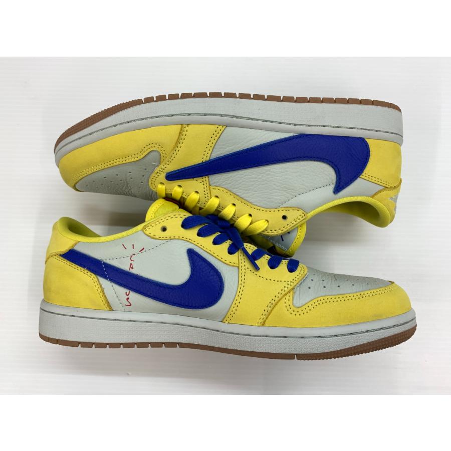 エア ジョーダン 1 Travis Scott × NIKE トラヴィス ナイキ AIR JORDAN 