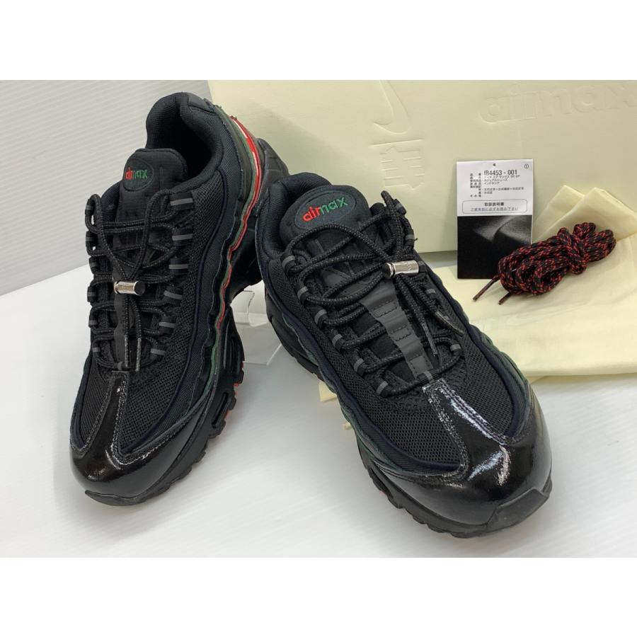 NIKE（ナイキ） UNDEFEATED × アンディフィーテッド × AIR MAX 95 SP 