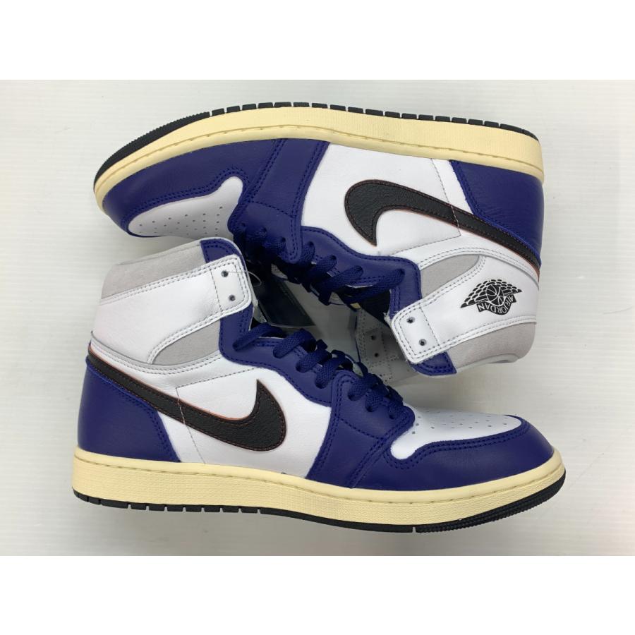 NIKE（ナイキ） AIR JORDAN 1 HIGH OG RARE AIR エアジョーダン 
