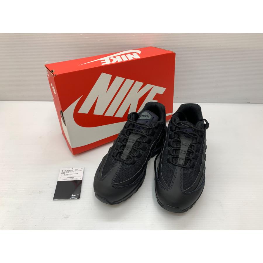 NIKE（ナイキ） Nike Air Max 95 OG Big Bubble Triple Black エア 