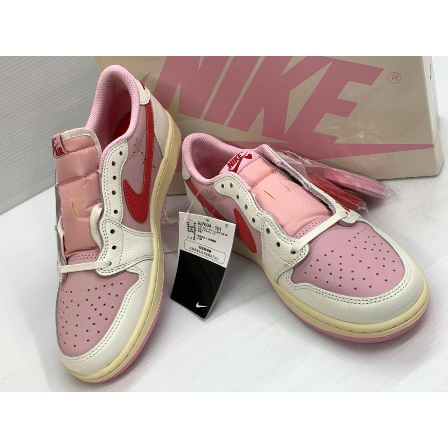 NIKE（ナイキ） Travis Scott × トラヴィス AIR JORDAN 1 RETRO LOW OG 
