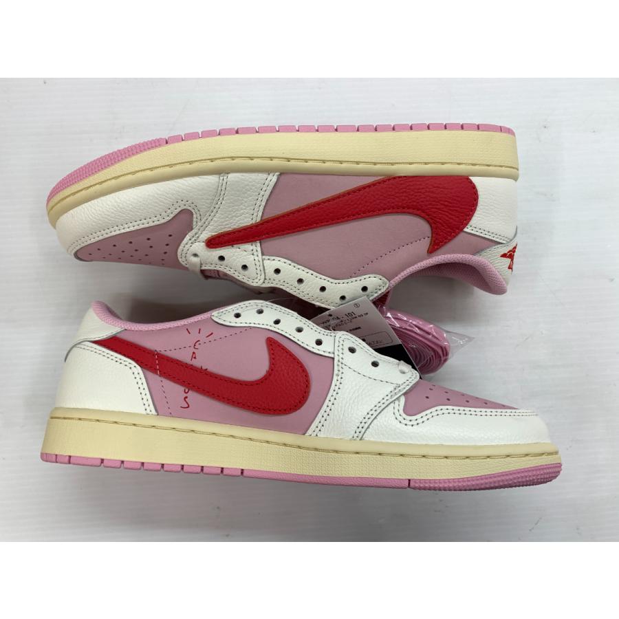 NIKE（ナイキ） Travis Scott × トラヴィス AIR JORDAN 1 RETRO LOW OG