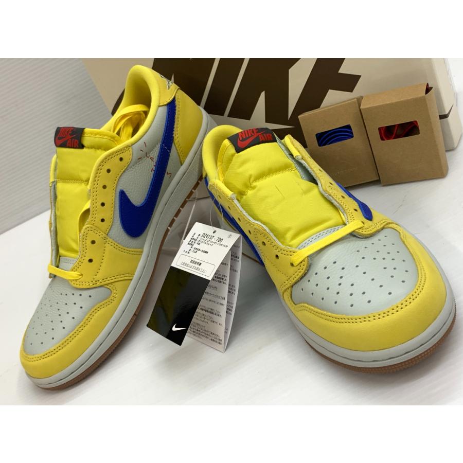 エア ジョーダン 1 Travis Scott × NIKE トラヴィス ナイキ AIR JORDAN