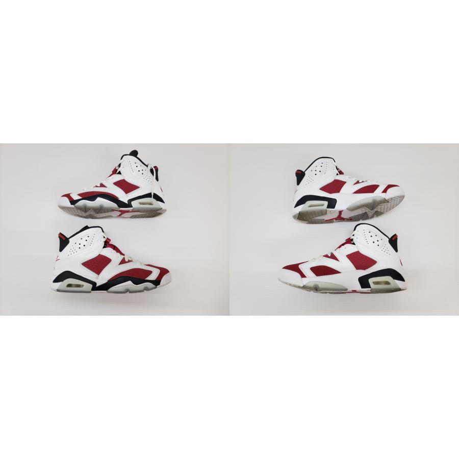 NIKE（ナイキ） Nike Air Jordan 6 Carmine 2021ナイキ エアジョーダン