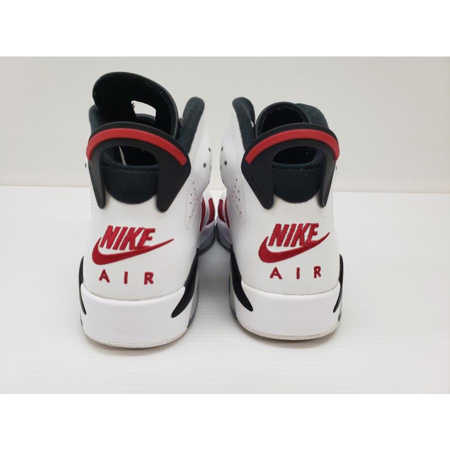 NIKE（ナイキ） Nike Air Jordan 6 Carmine 2021ナイキ エアジョーダン